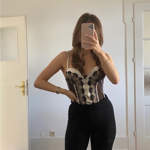 Corset top - Picture 3 of 3
